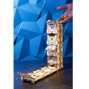 Ugears: Dice Tower