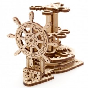 Ugears: Penhouder Kapitein