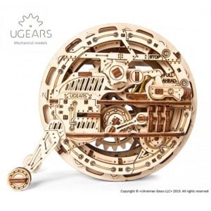 Ugears: Monowheel