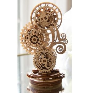 Ugears: Steampunk Klok