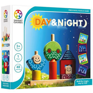 SmartGames: Day & Night