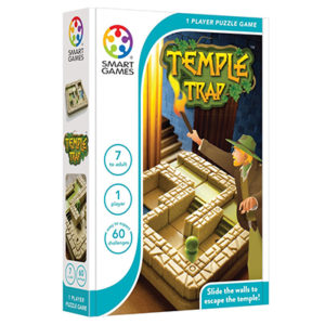 SmartGames: Tempel Trap