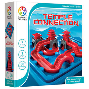 SmartGames: Temple Connection