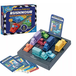 ThinkFun: Rush Hour Deluxe Edition