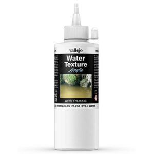 Vallejo Still Water 200ml