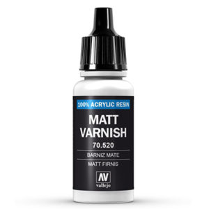 Vallejo Verf Matt Varnish 17ml - 70.520