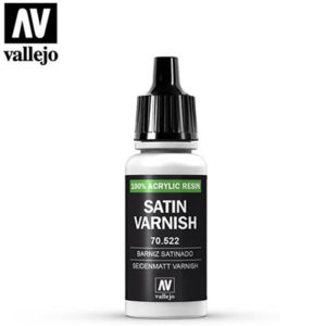 Vallejo Verf Satin Varnish 17ml - 70.522