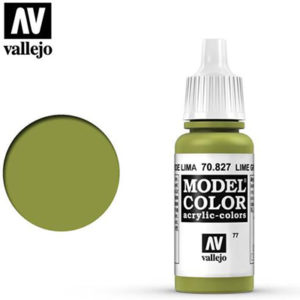 Vallejo Verf Lime Green 17ml - 70.827