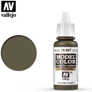 Vallejo Verf Brown Violet 17ml - 70.887