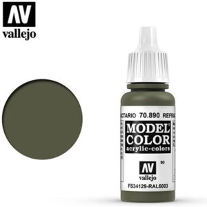 Vallejo Verf Refractive Green 17ml - 70.890