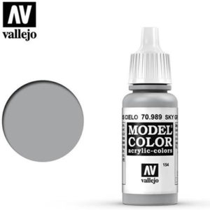 Vallejo Verf Sky Grey 17ml - 70.989