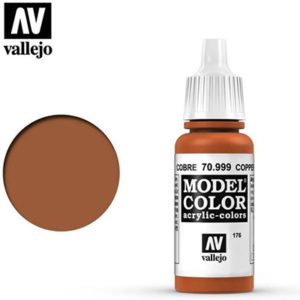 Vallejo Verf Copper 17ml - 70.999