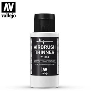 Vallejo Airbrush Thinner 60ml - 71.361