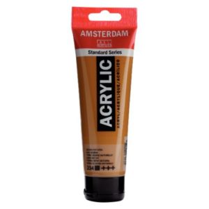 Amsterdam Acrylverf 120ml Sienna Naturel (234)