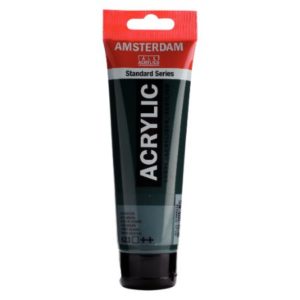 Amsterdam Acrylverf 120ml Sapgroen (623)