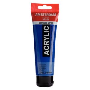 Amsterdam Acrylverf 120ml Phtaloblauw (570)