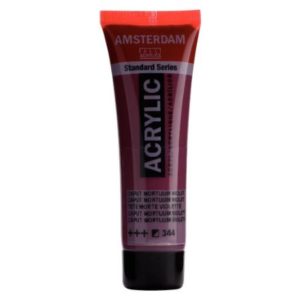 Amsterdam Acrylverf 20ml Caput Mortuum Violet (344)