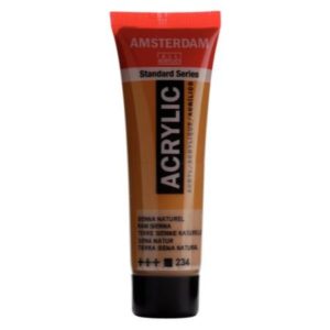 Amsterdam Acrylverf 20ml Sienna Naturel (234)