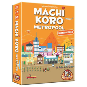 Machi Koro Metropool