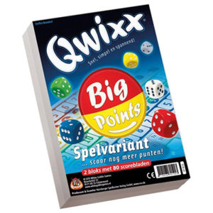 Qwixx Big Points