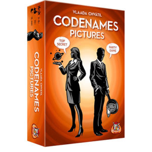 Codenames Pictures