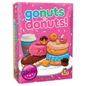 Go Nuts for Donuts