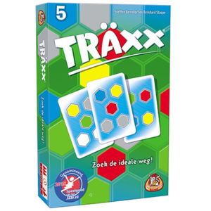 Trax (met schrijfblokken)