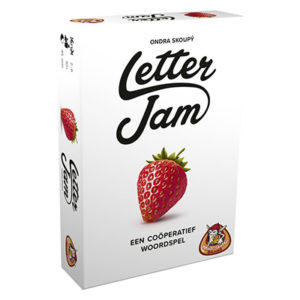 Letter Jam