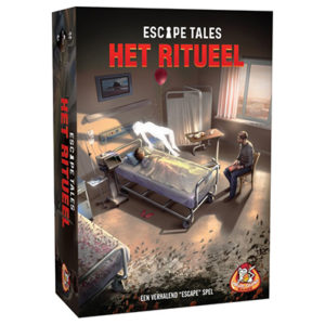 Escape Tales: Het Ritueel