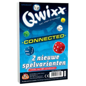 Qwixx Connected