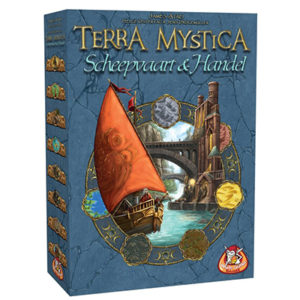 Terra Mystica Scheepvaart en Handel