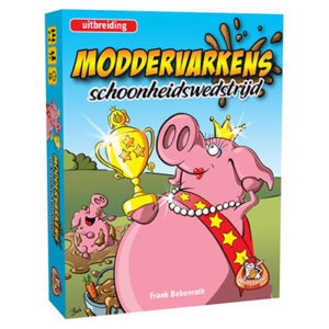 Moddervarkens Schoonheidswedstrijd