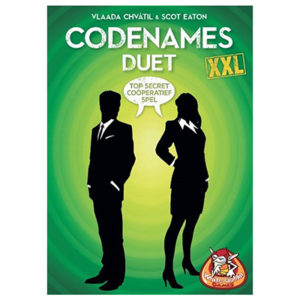 Codenames Duet XXL