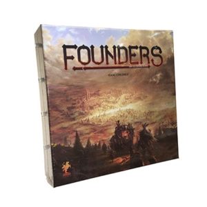 Founders of Gloomhaven - EN