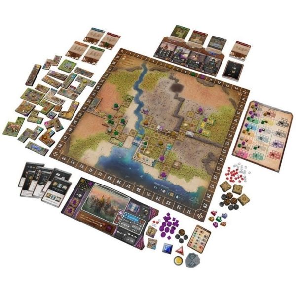 Founders of Gloomhaven - EN