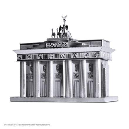 Metal Earth Brandenburg Gate - 570025