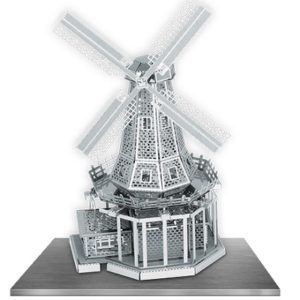 Metal Earth Windmill - 570038