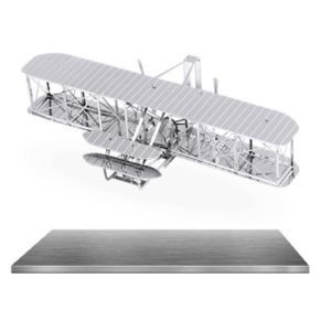 Metal Earth Wright Brothers Airplane - 570042