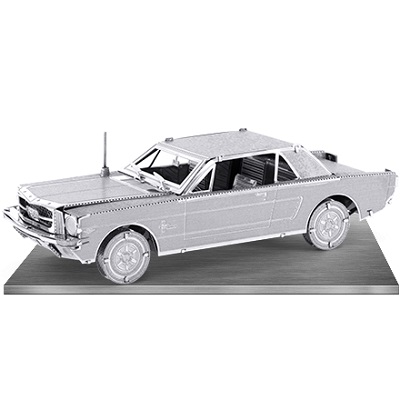 Metal Earth 1965 Ford Mustang - 570056