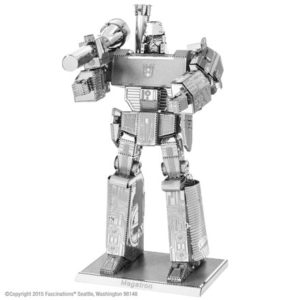 Metal Earth Transformers Megatron - 570303