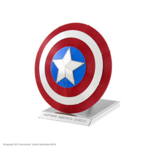 Metal Earth Marvel Avengers Captain America's Shield - 570321