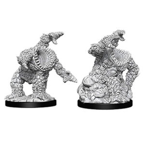 WizKids D&D Nolzur's Xorn