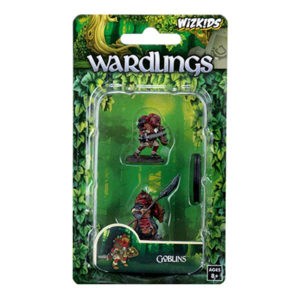 WizKids D&D Wardlings: Goblin Female & Male