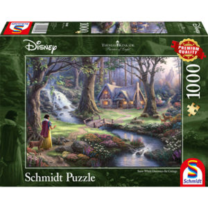 Schmidt: Disney Snow White (1000)