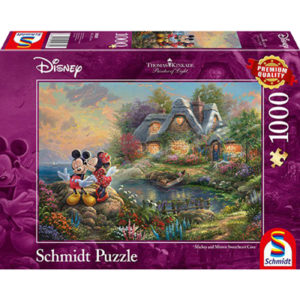 Schmidt: Disney Mickey & Minnie (1000)