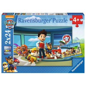 Paw Patrol Hulpvaardige Speurneuzen (2x 24)