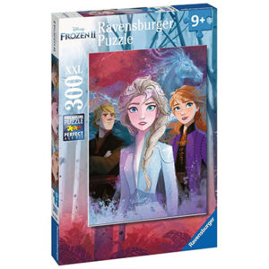 Disney: Frozen 2 Anna, Elsa en Kristoff