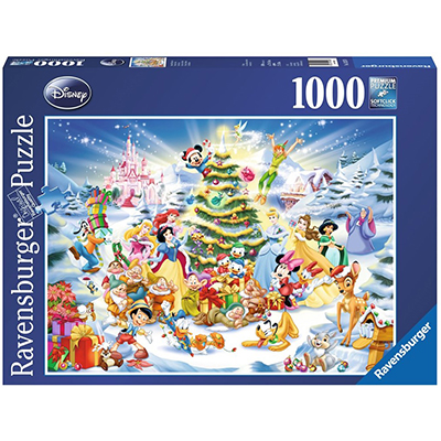 Kerstmis met Disney (1000)
