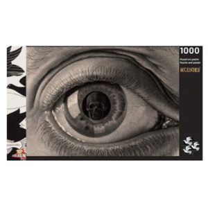 Escher Oog (1000)