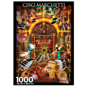 Juke Box Ciro Marchetti (1000)